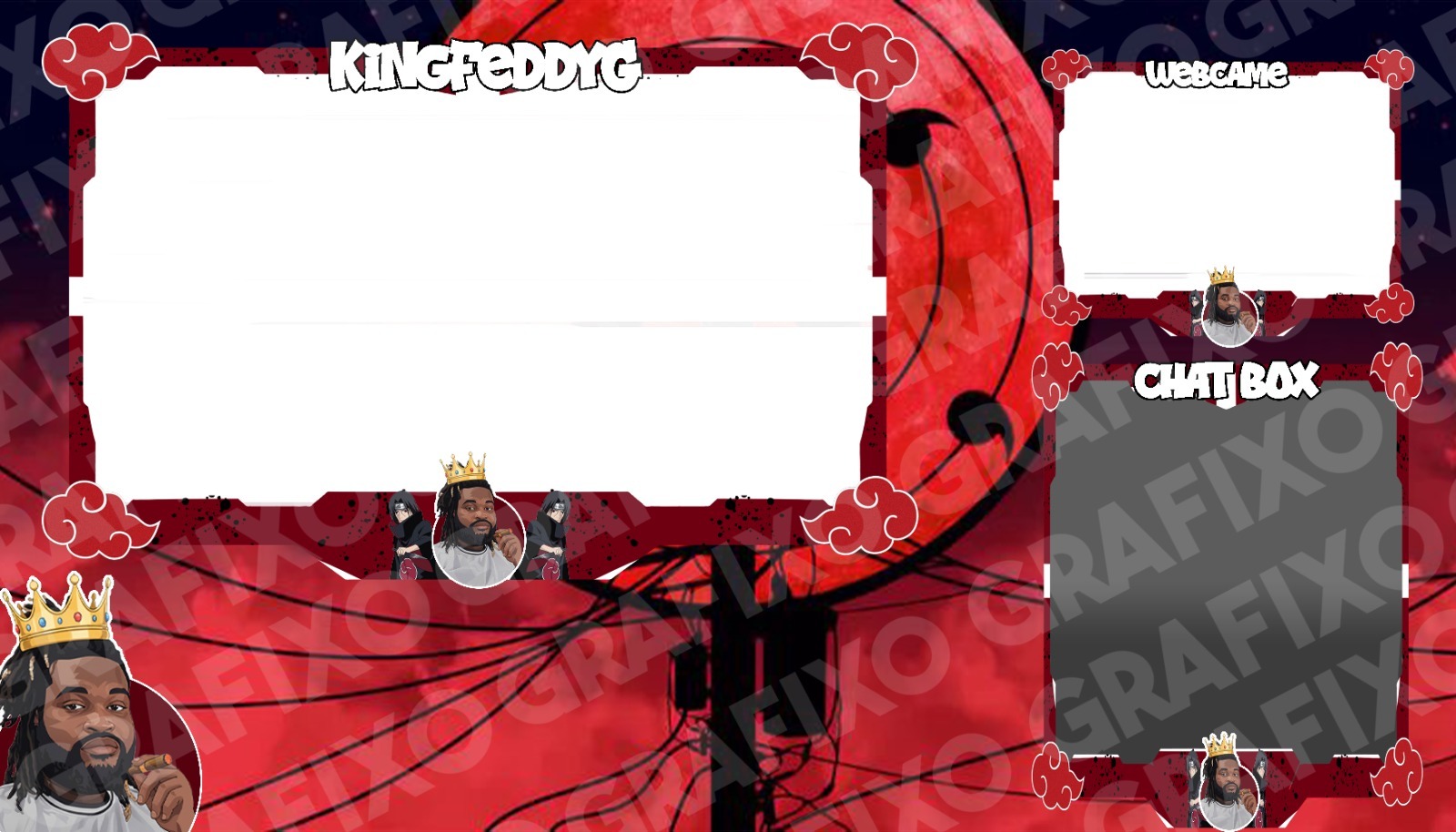Emote Pack