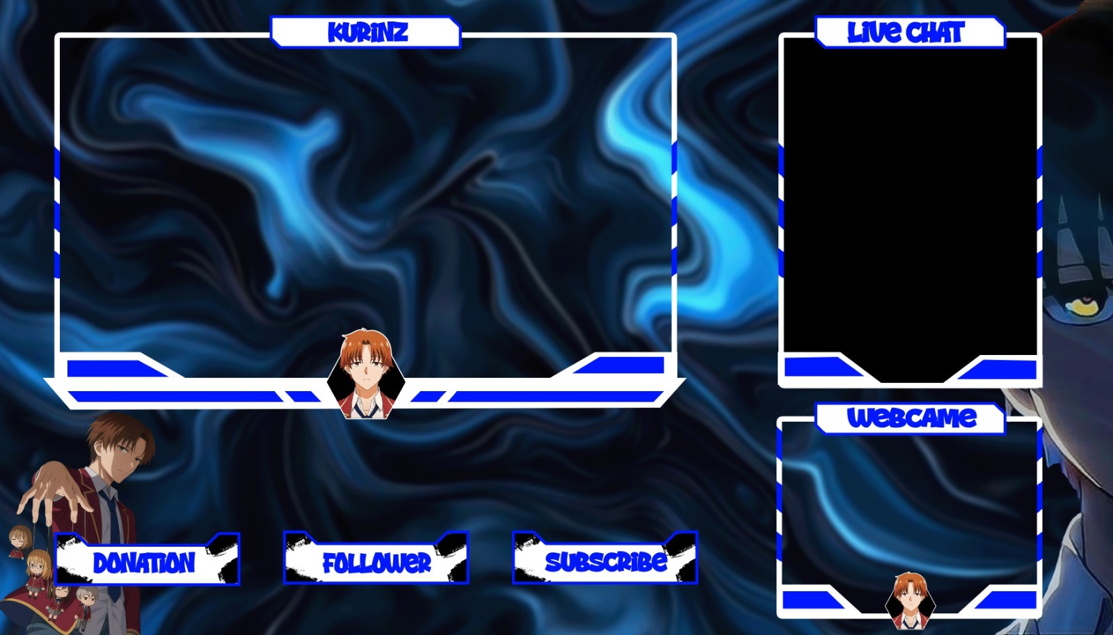 Emote Pack