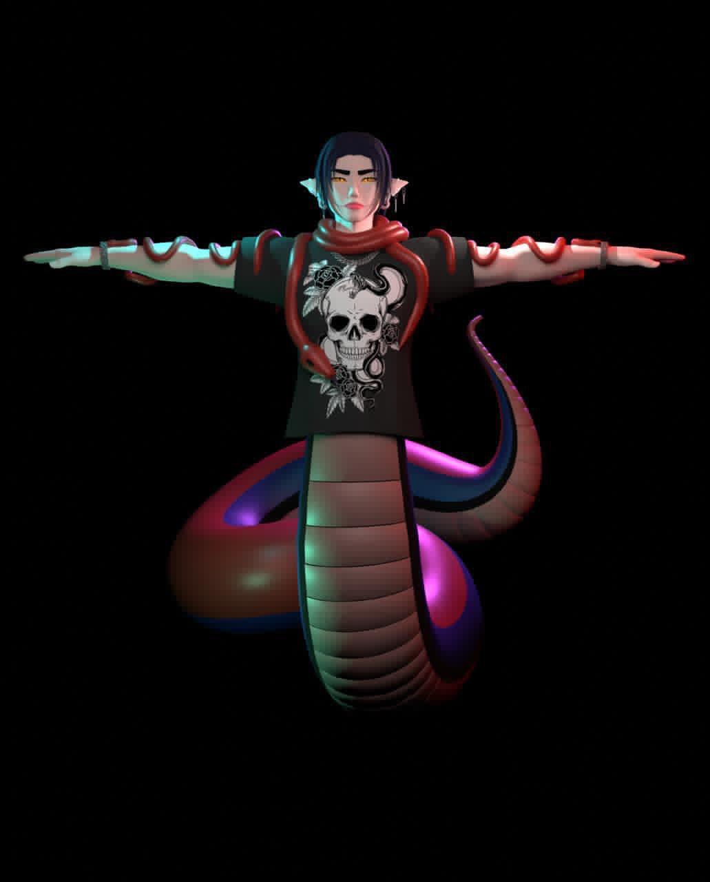 Character Art