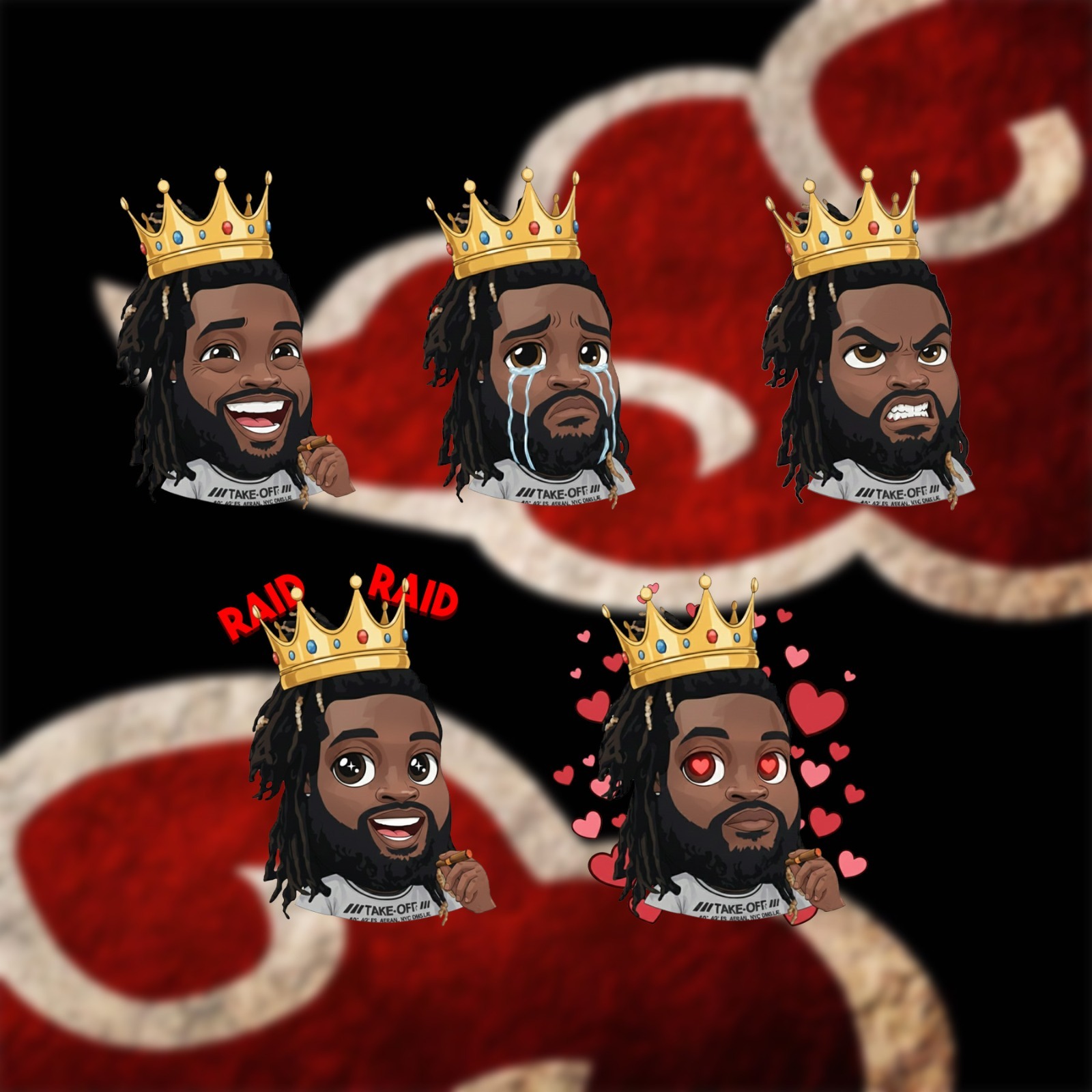 Emote Pack