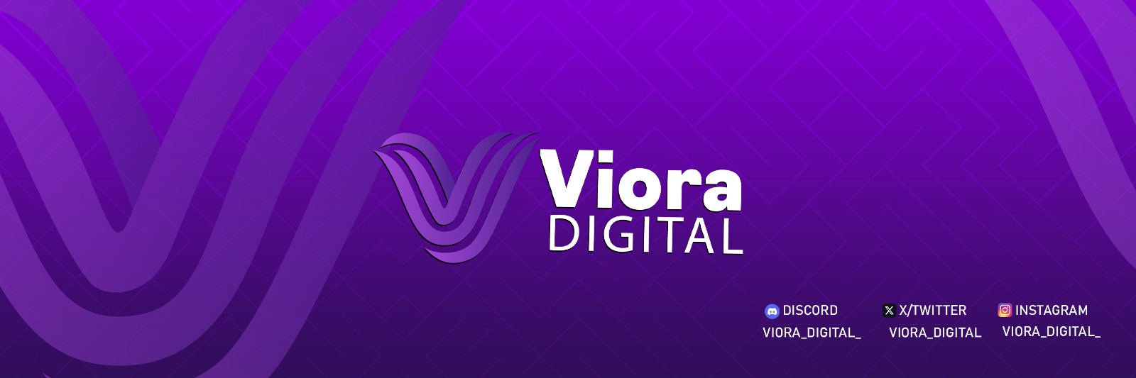 Viora Digital Premium Banner